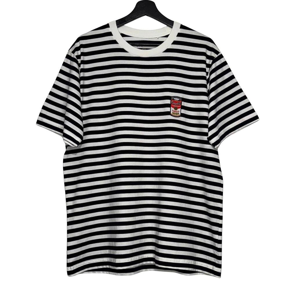NWOT UNIQLO UT Archive Mens Andy Warhol Graphic T-Shirt